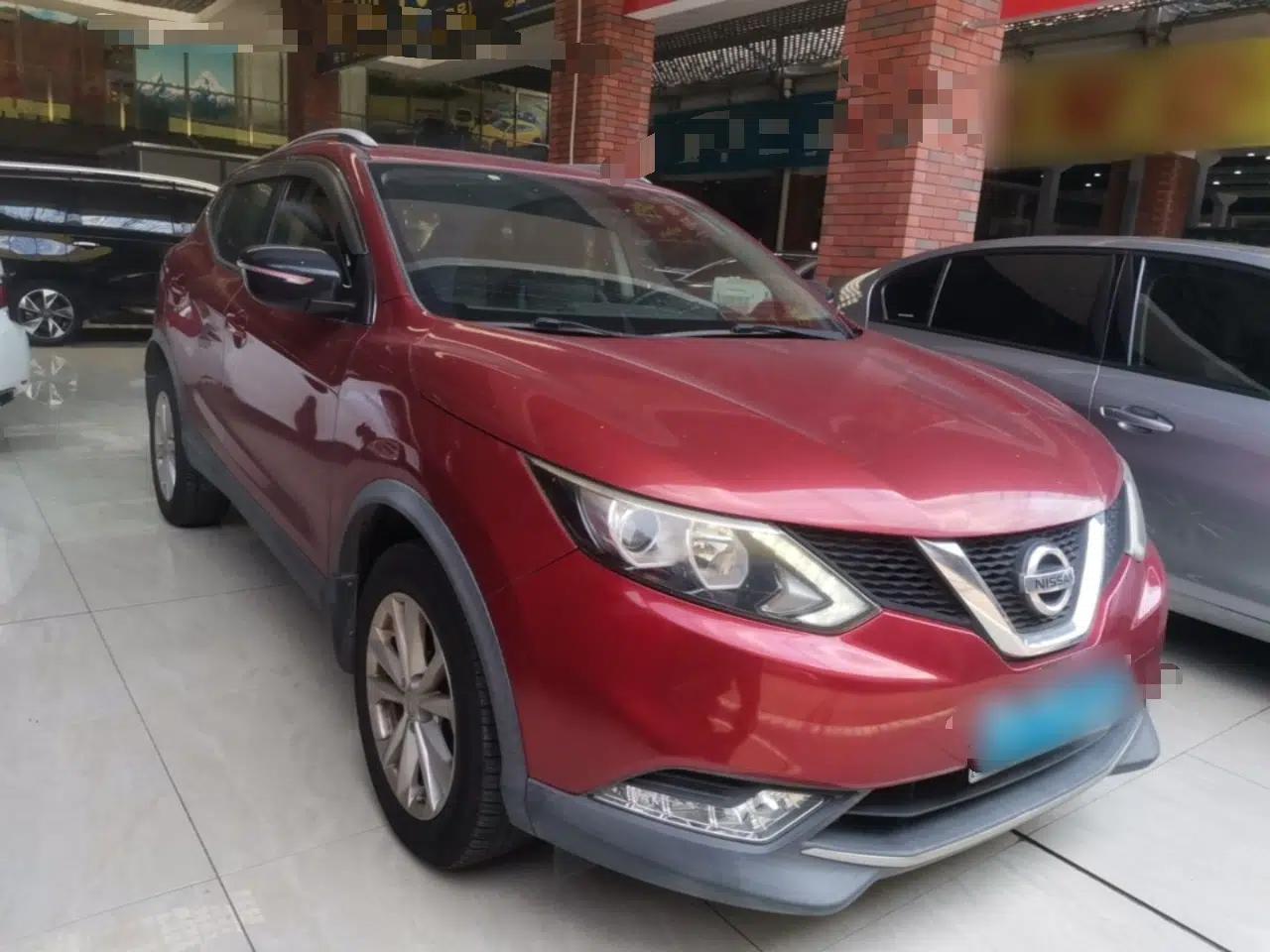 Nissan Qashqai 2016 2.0L CVT Elite Edition — миниатюра 3