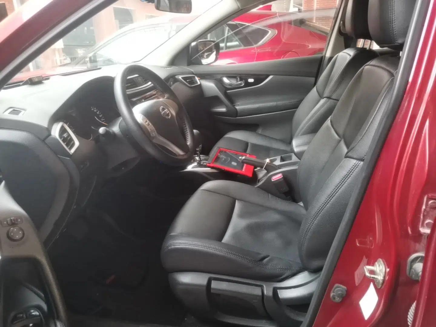 Nissan Qashqai 2016 2.0L CVT Elite Edition — миниатюра 22