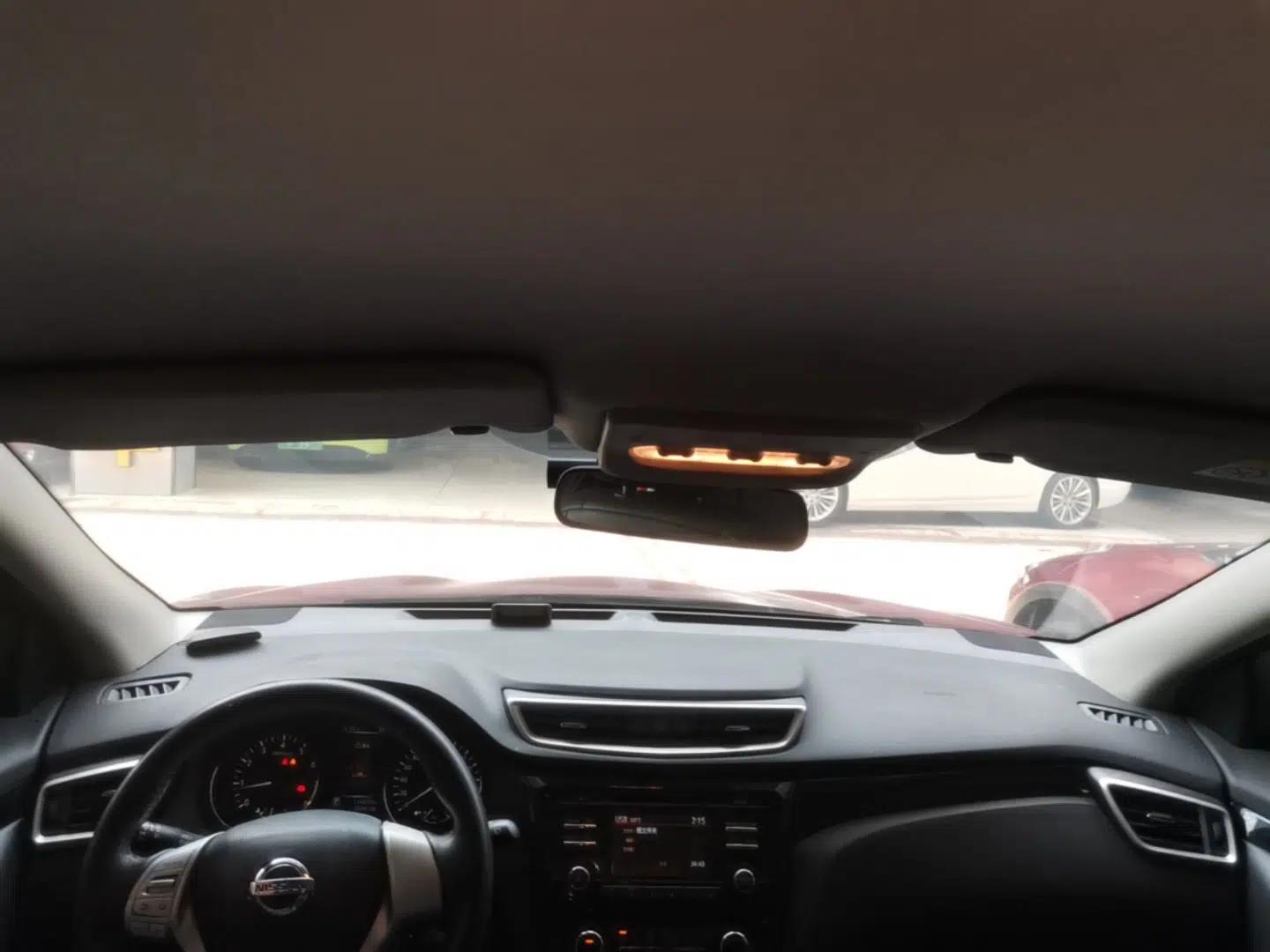 Nissan Qashqai 2016 2.0L CVT Elite Edition — миниатюра 26