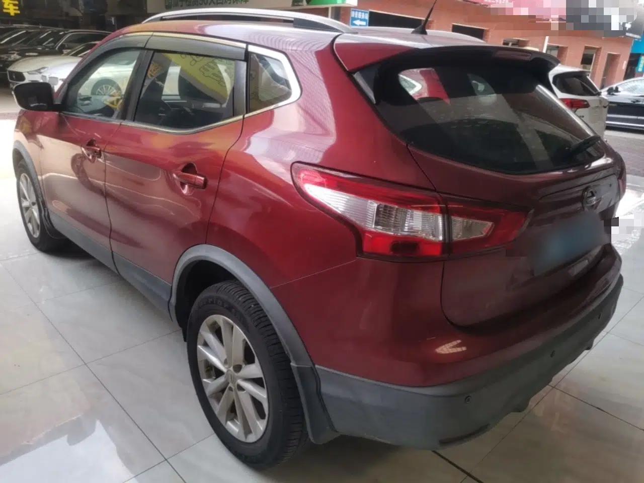 Nissan Qashqai 2016 2.0L CVT Elite Edition — миниатюра 4