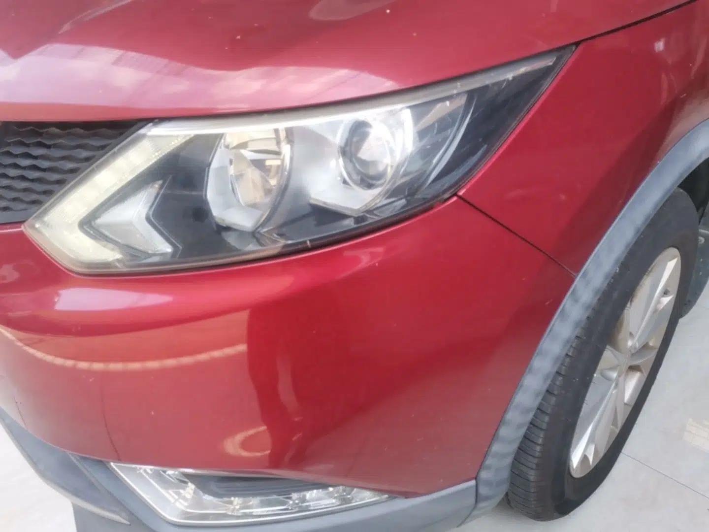 Nissan Qashqai 2016 2.0L CVT Elite Edition — миниатюра 8