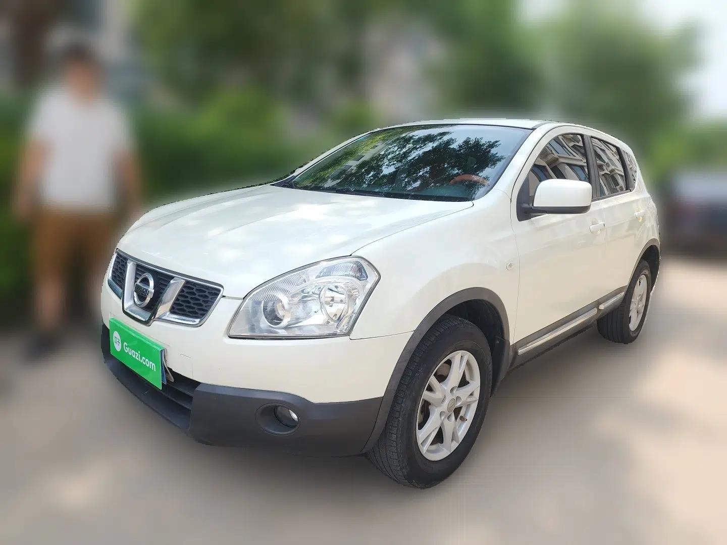Nissan Qashqai 2012 2.0 XL Fire CVT 2WD — миниатюра 1