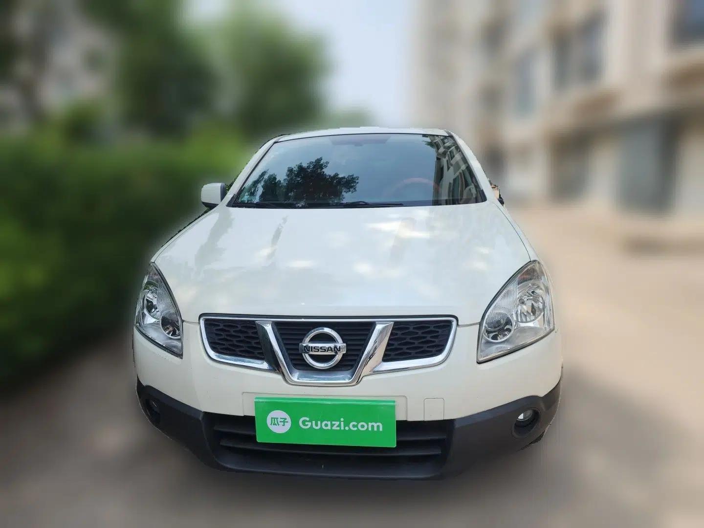 Nissan Qashqai 2012 2.0 XL Fire CVT 2WD — миниатюра 2