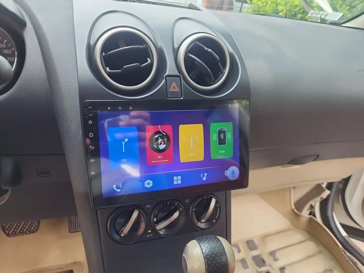 Nissan Qashqai 2012 2.0 XL Fire CVT 2WD — миниатюра 13