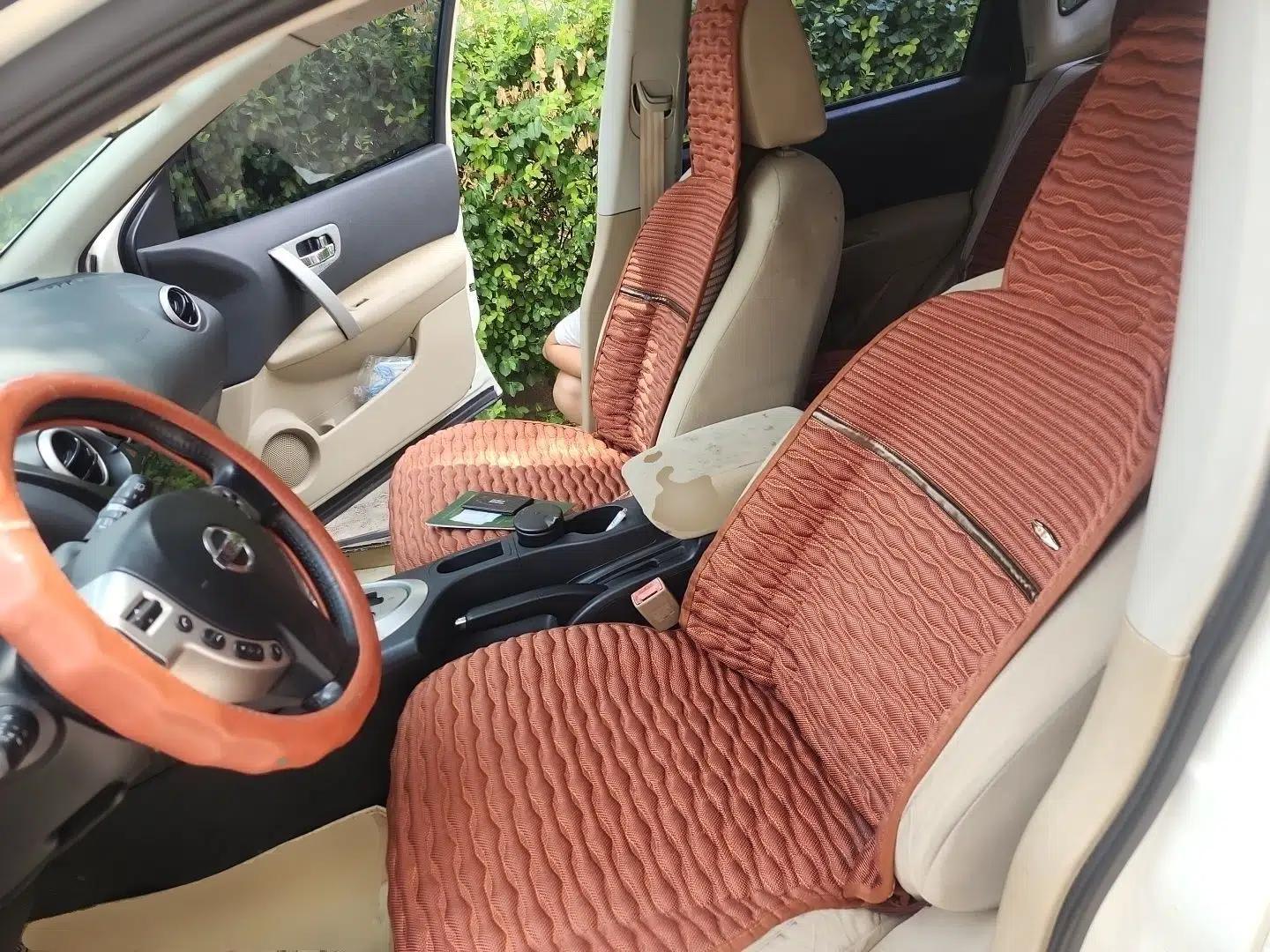 Nissan Qashqai 2012 2.0 XL Fire CVT 2WD — миниатюра 15