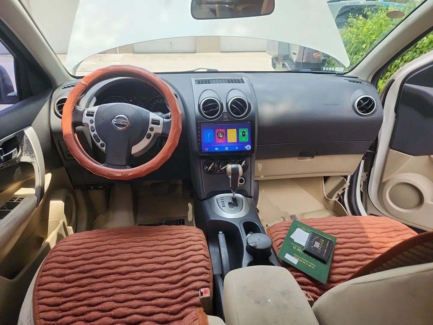 Nissan Qashqai 2012 2.0 XL Fire CVT 2WD — миниатюра 9