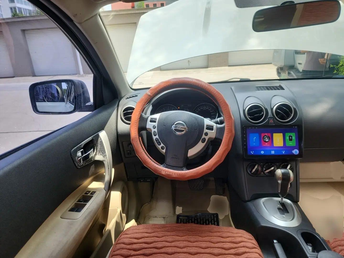 Nissan Qashqai 2012 2.0 XL Fire CVT 2WD — миниатюра 10