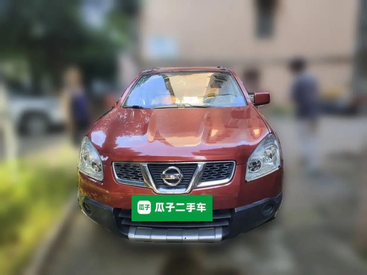 Nissan Qashqai 2012 1.6XE Wind 5MT 2WD — миниатюра 2