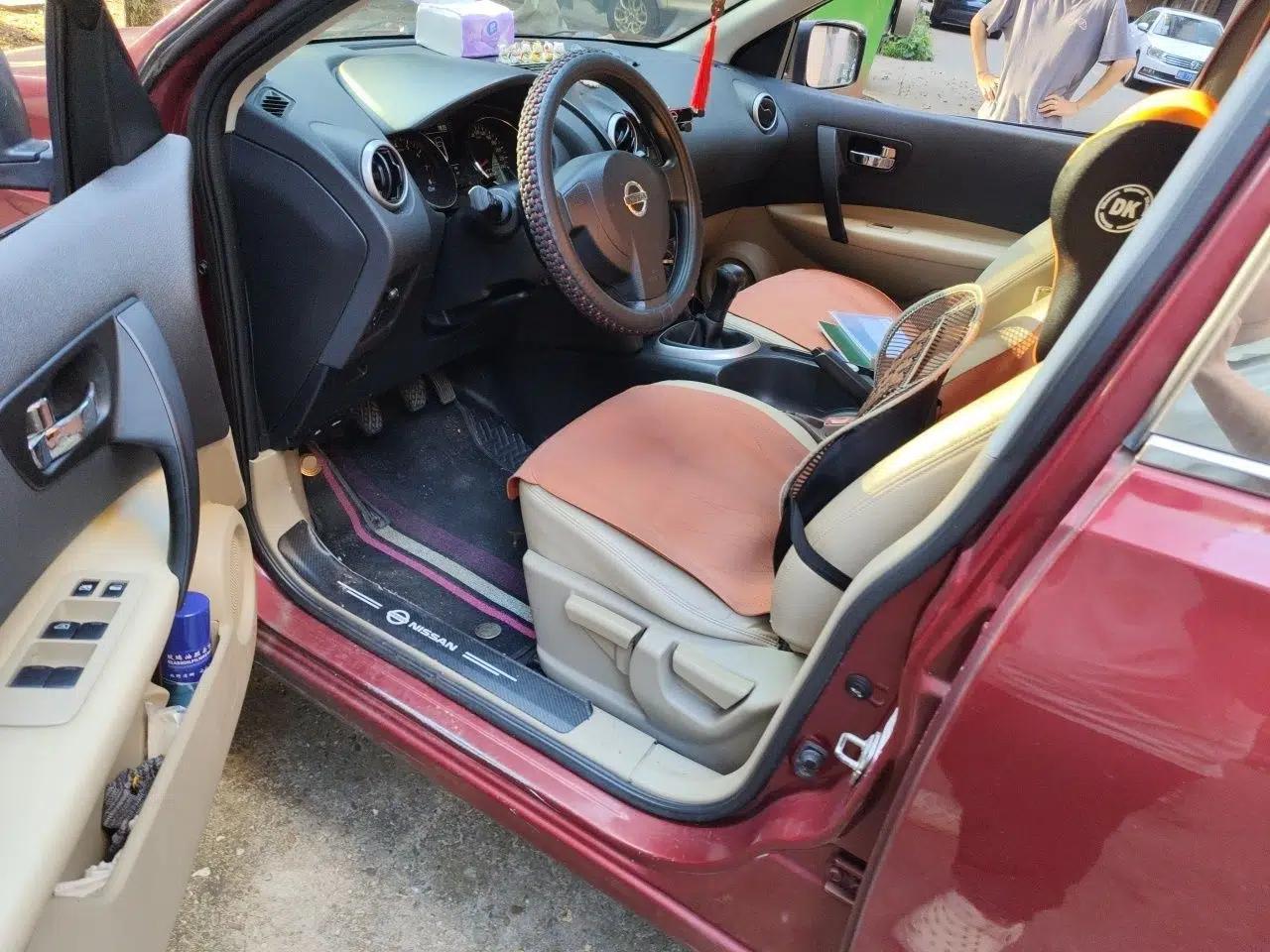 Nissan Qashqai 2012 1.6XE Wind 5MT 2WD — миниатюра 15