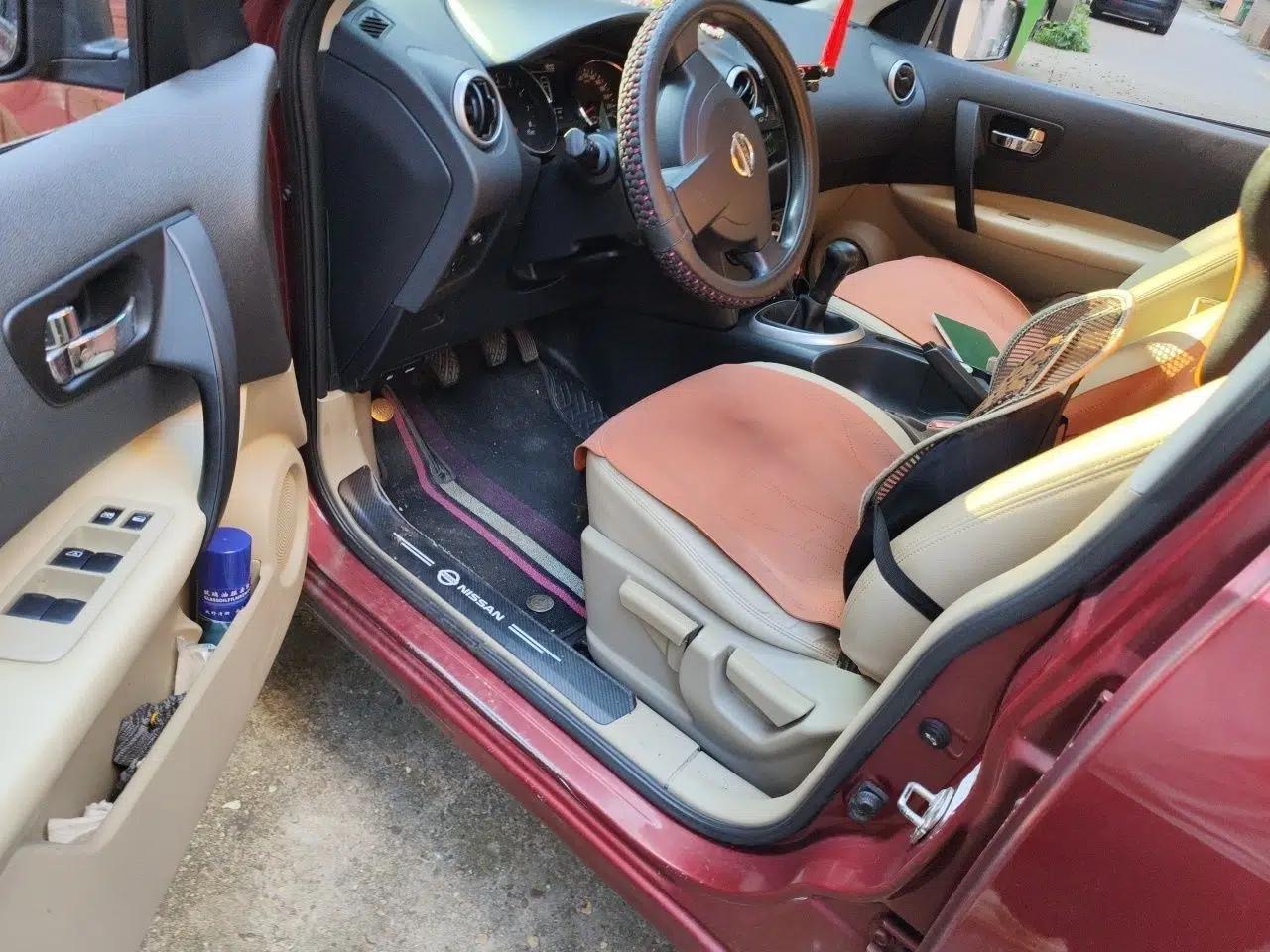 Nissan Qashqai 2012 1.6XE Wind 5MT 2WD — миниатюра 16