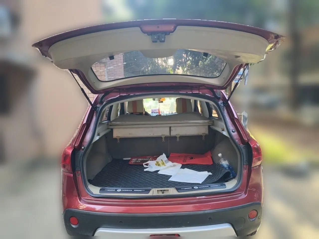 Nissan Qashqai 2012 1.6XE Wind 5MT 2WD — миниатюра 19