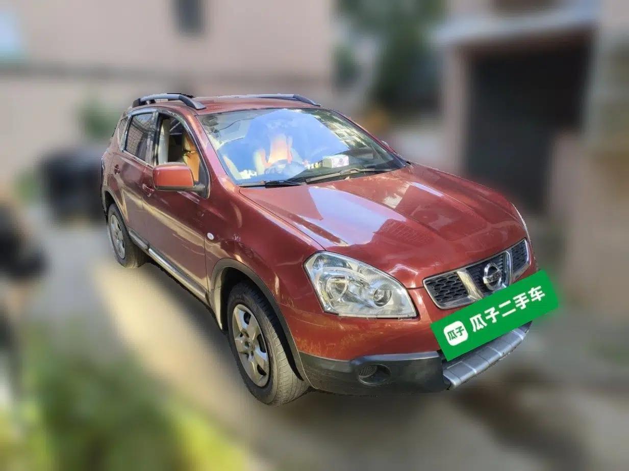 Nissan Qashqai 2012 1.6XE Wind 5MT 2WD — миниатюра 3