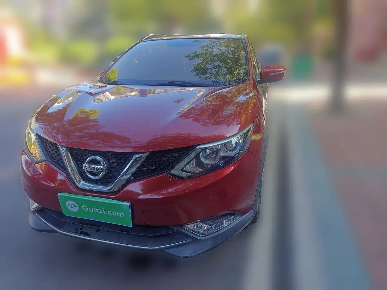 Nissan Qashqai 2016 2.0L CVT Elite Edition — миниатюра 1