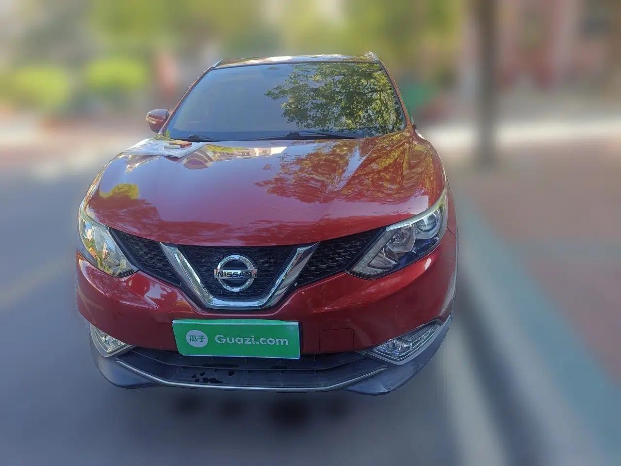 Nissan Qashqai 2016 2.0L CVT Elite Edition — миниатюра 2