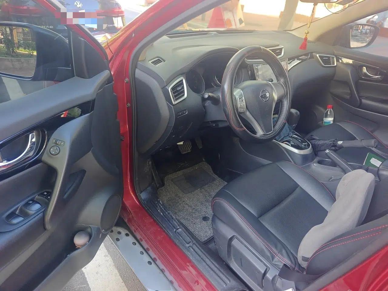 Nissan Qashqai 2016 2.0L CVT Elite Edition — миниатюра 16