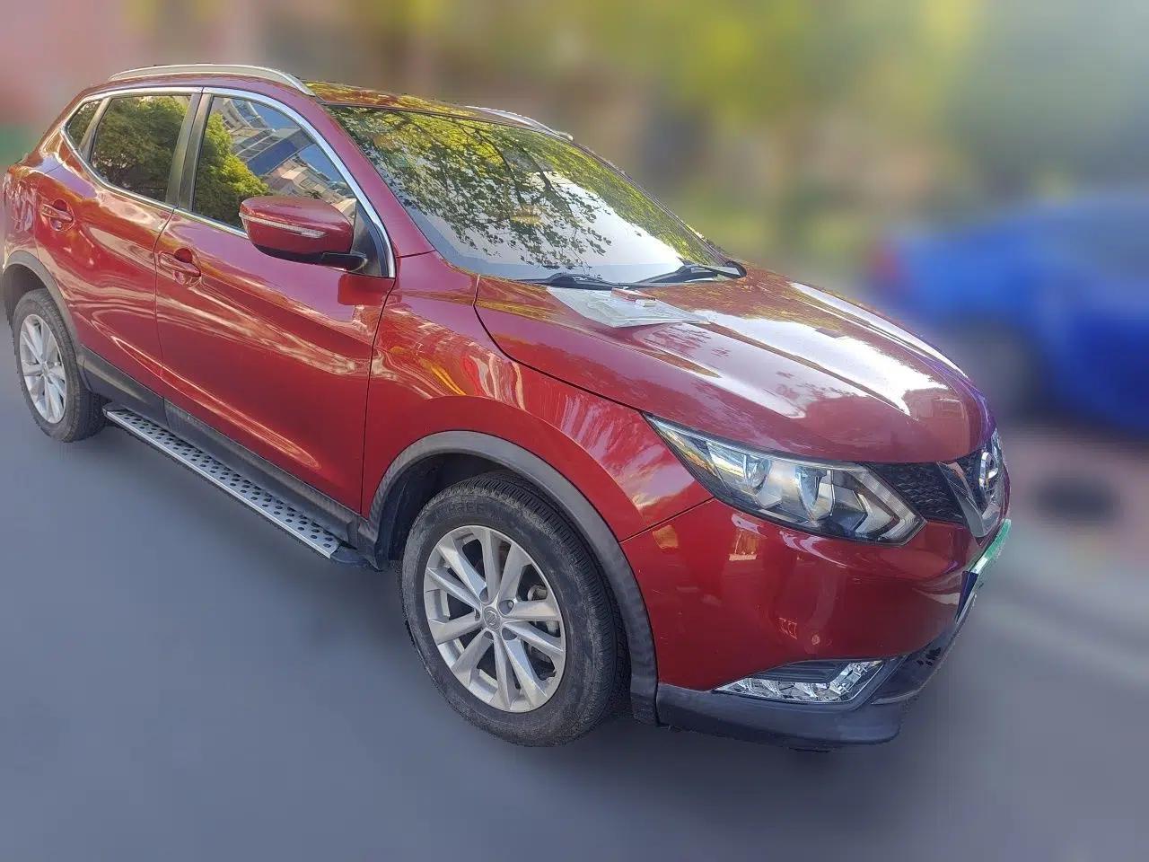 Nissan Qashqai 2016 2.0L CVT Elite Edition — миниатюра 3