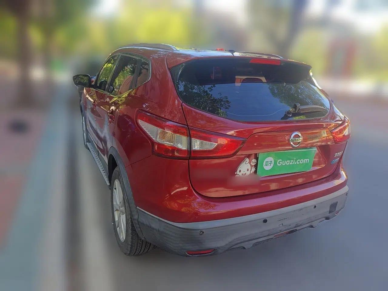 Nissan Qashqai 2016 2.0L CVT Elite Edition — миниатюра 4