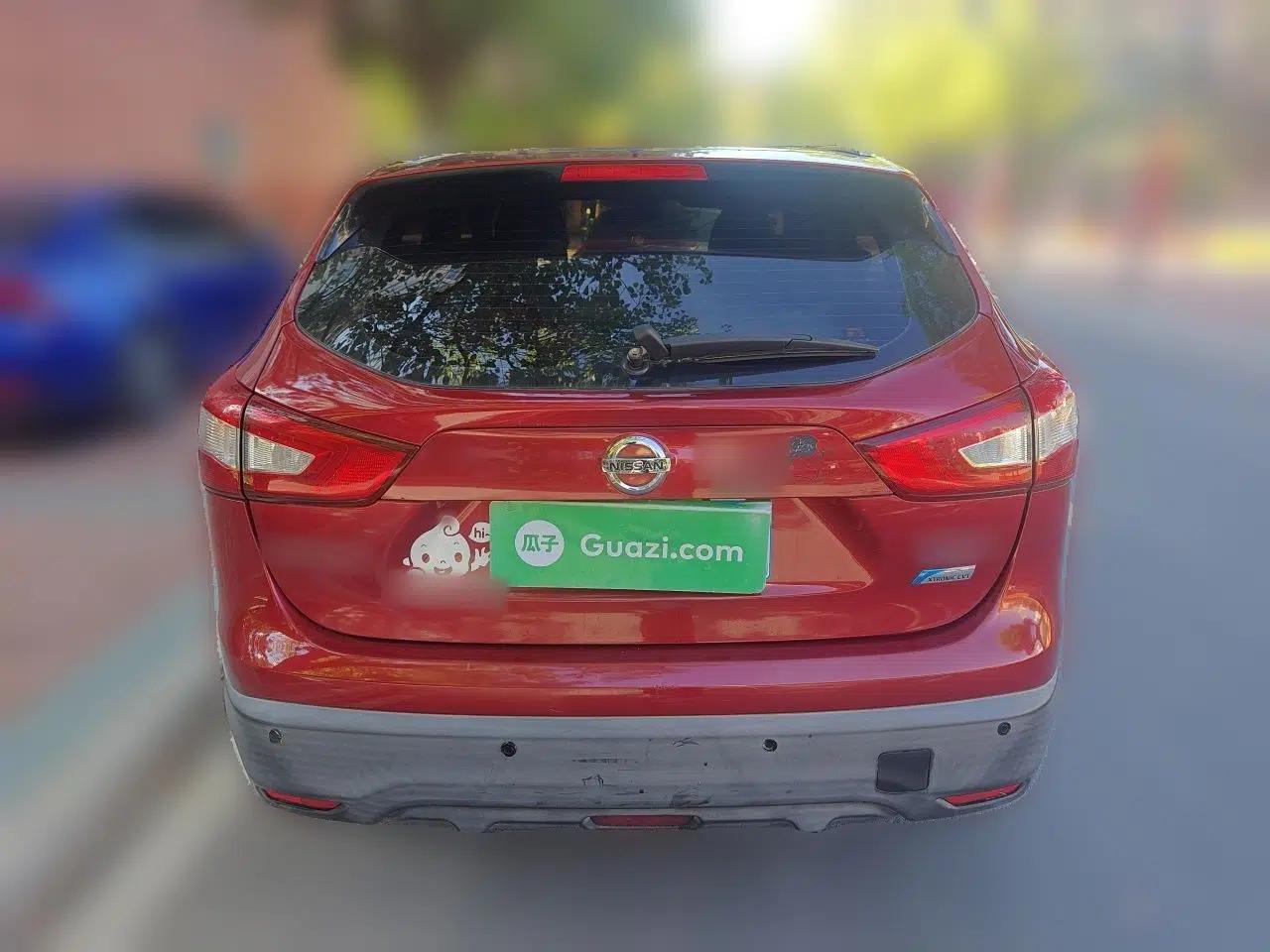 Nissan Qashqai 2016 2.0L CVT Elite Edition — миниатюра 5