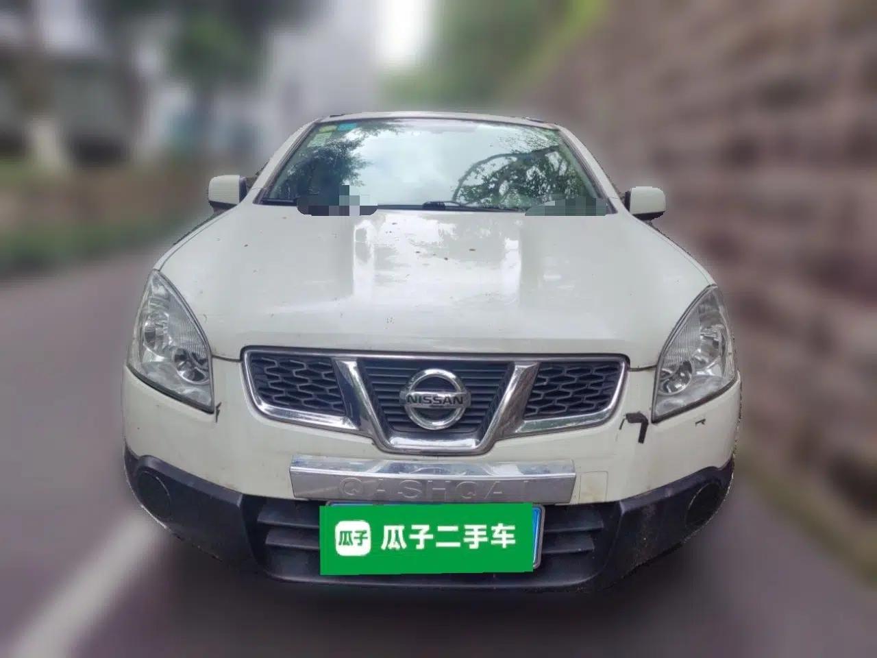 Nissan Qashqai 2012 1.6XE Wind 5MT 2WD — миниатюра 2