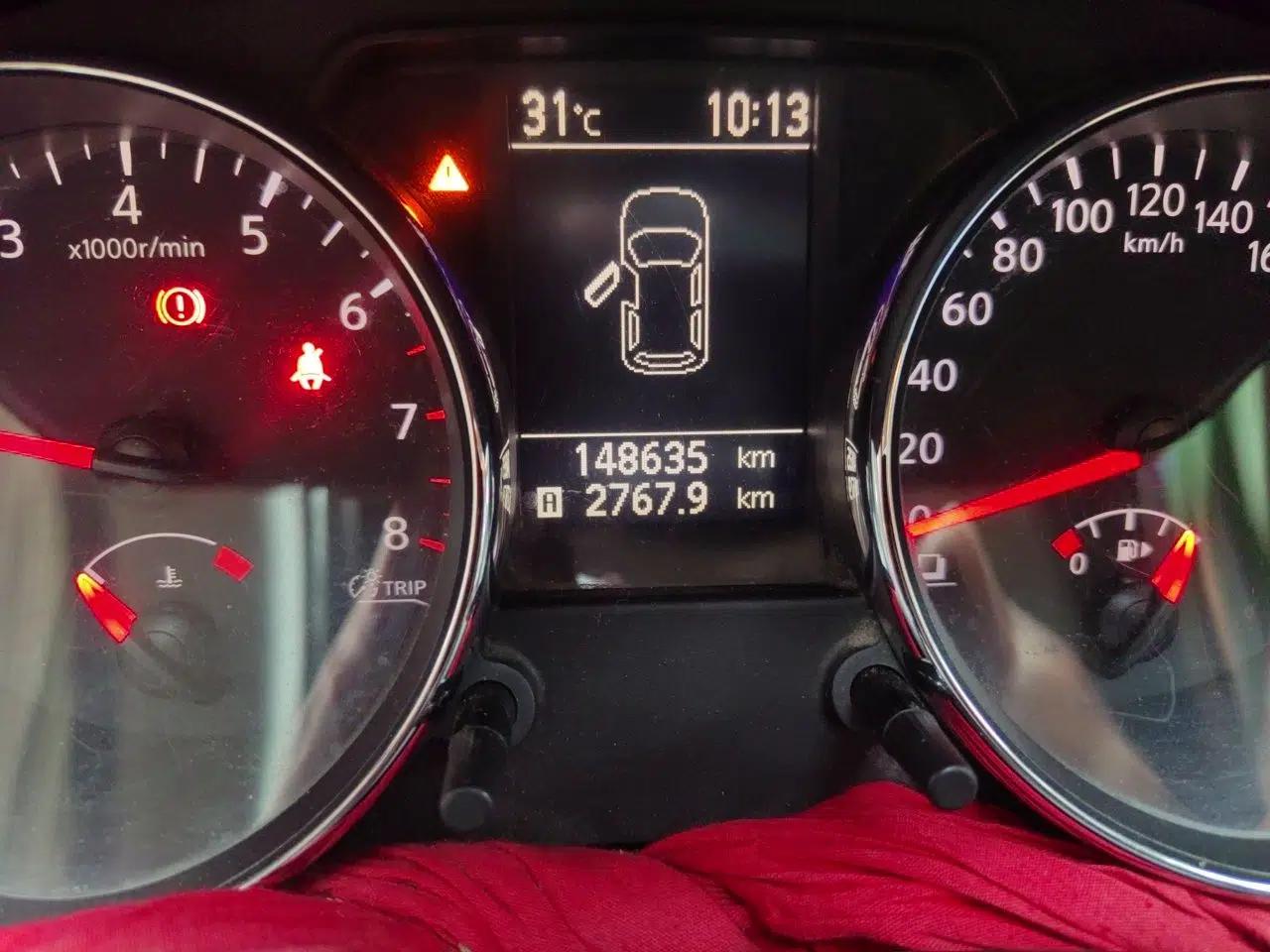 Nissan Qashqai 2012 1.6XE Wind 5MT 2WD — миниатюра 12