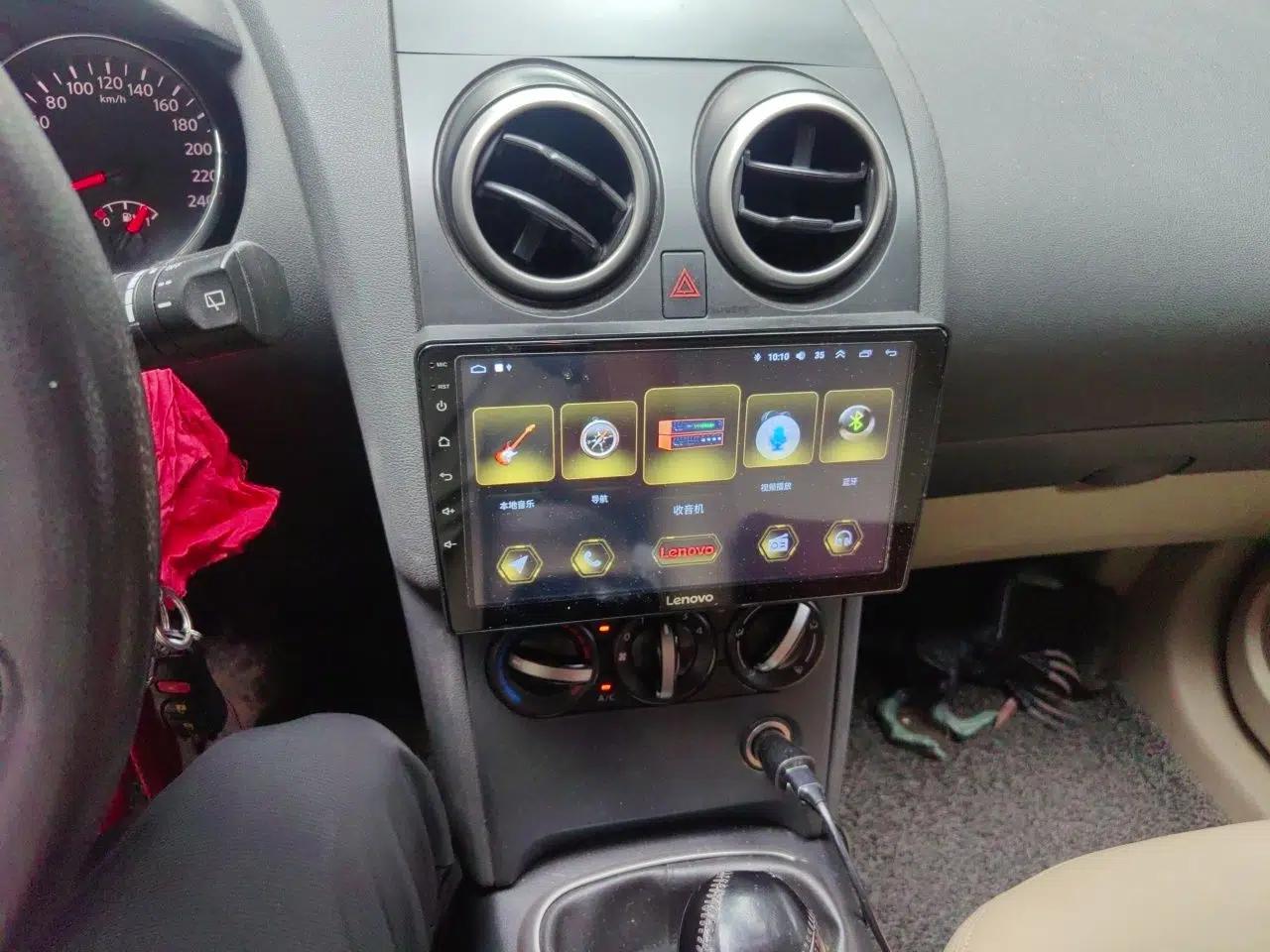 Nissan Qashqai 2012 1.6XE Wind 5MT 2WD — миниатюра 13