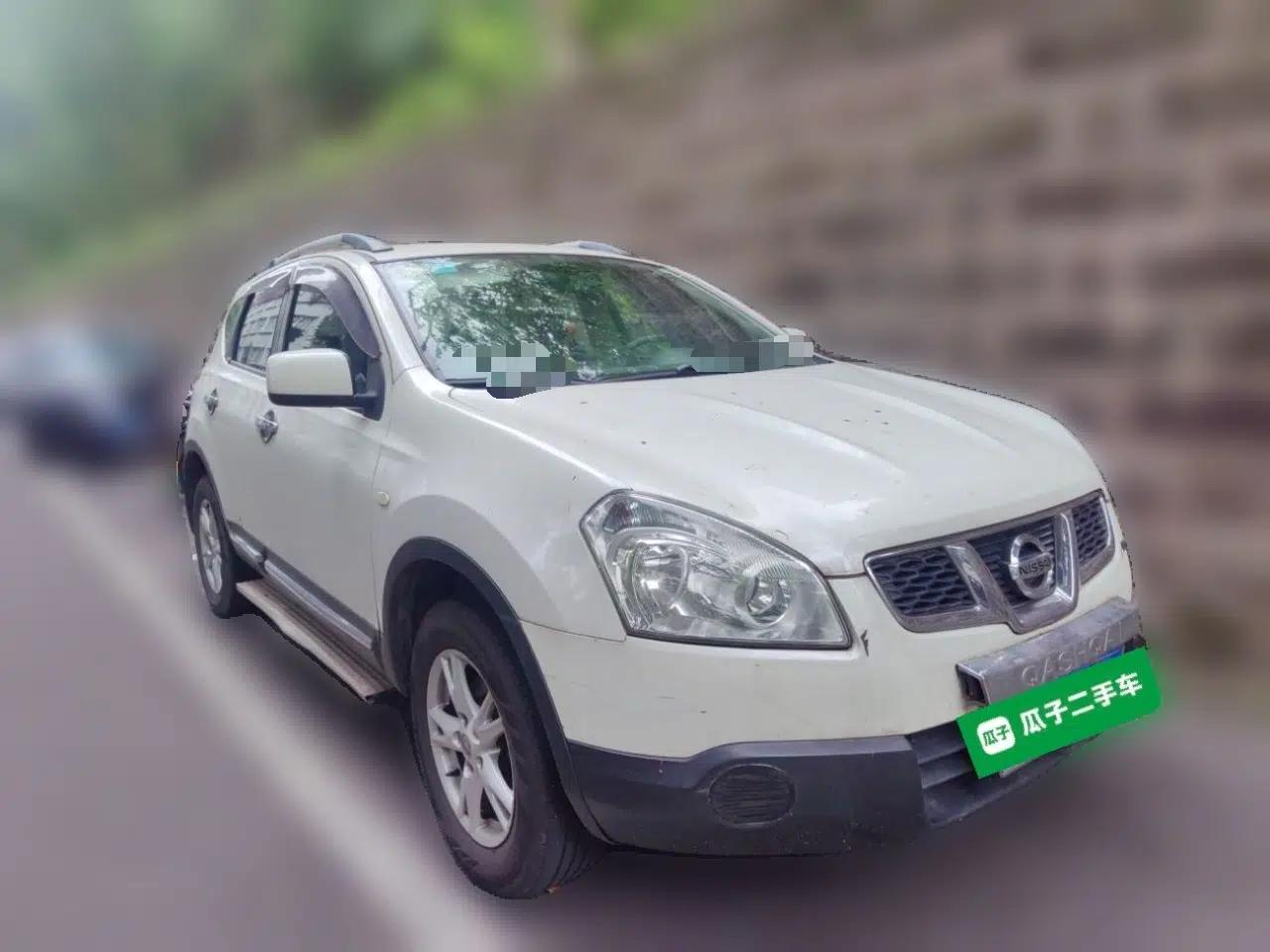 Nissan Qashqai 2012 1.6XE Wind 5MT 2WD — миниатюра 3