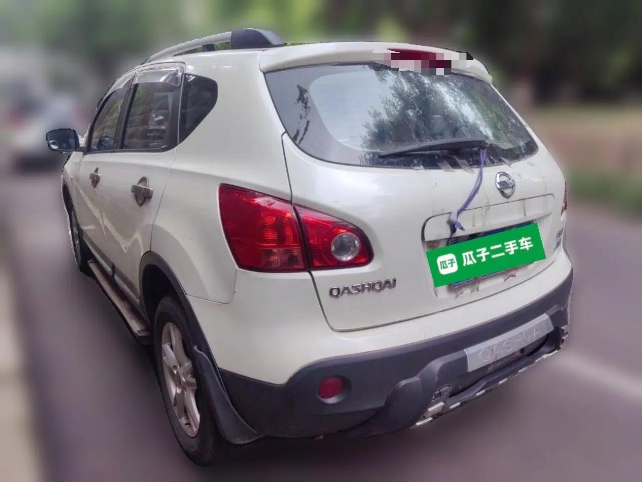 Nissan Qashqai 2012 1.6XE Wind 5MT 2WD — миниатюра 4