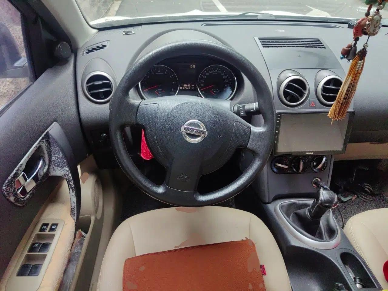 Nissan Qashqai 2012 1.6XE Wind 5MT 2WD — миниатюра 10