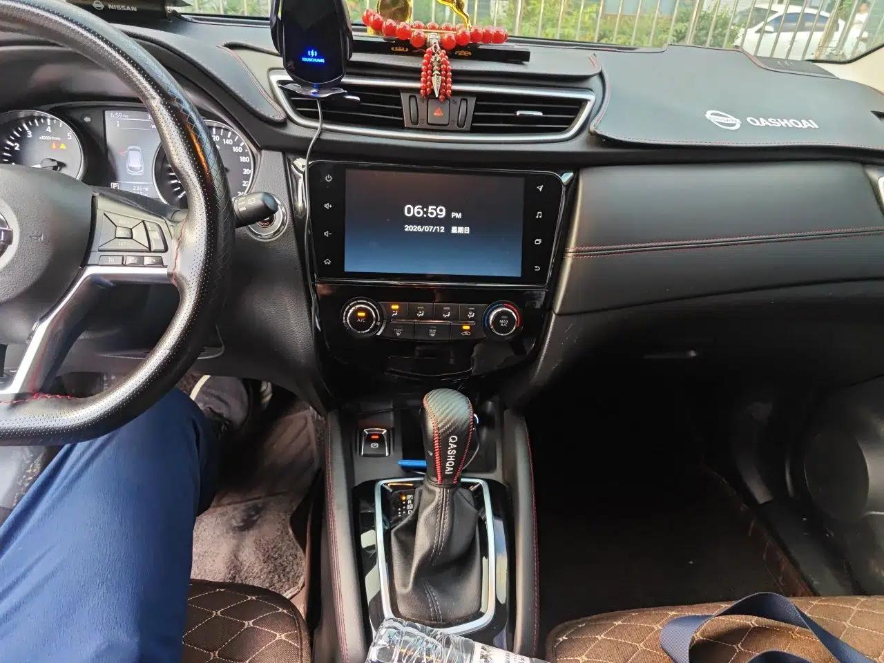 Nissan Qashqai 2019 2.0L CVT Luxury Edition — миниатюра 13