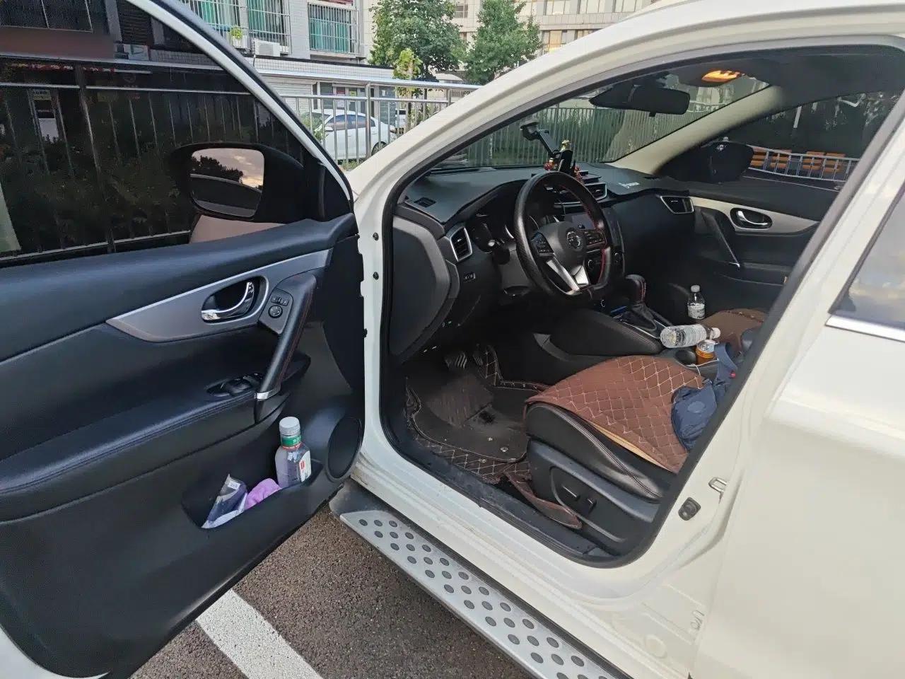 Nissan Qashqai 2019 2.0L CVT Luxury Edition — миниатюра 16