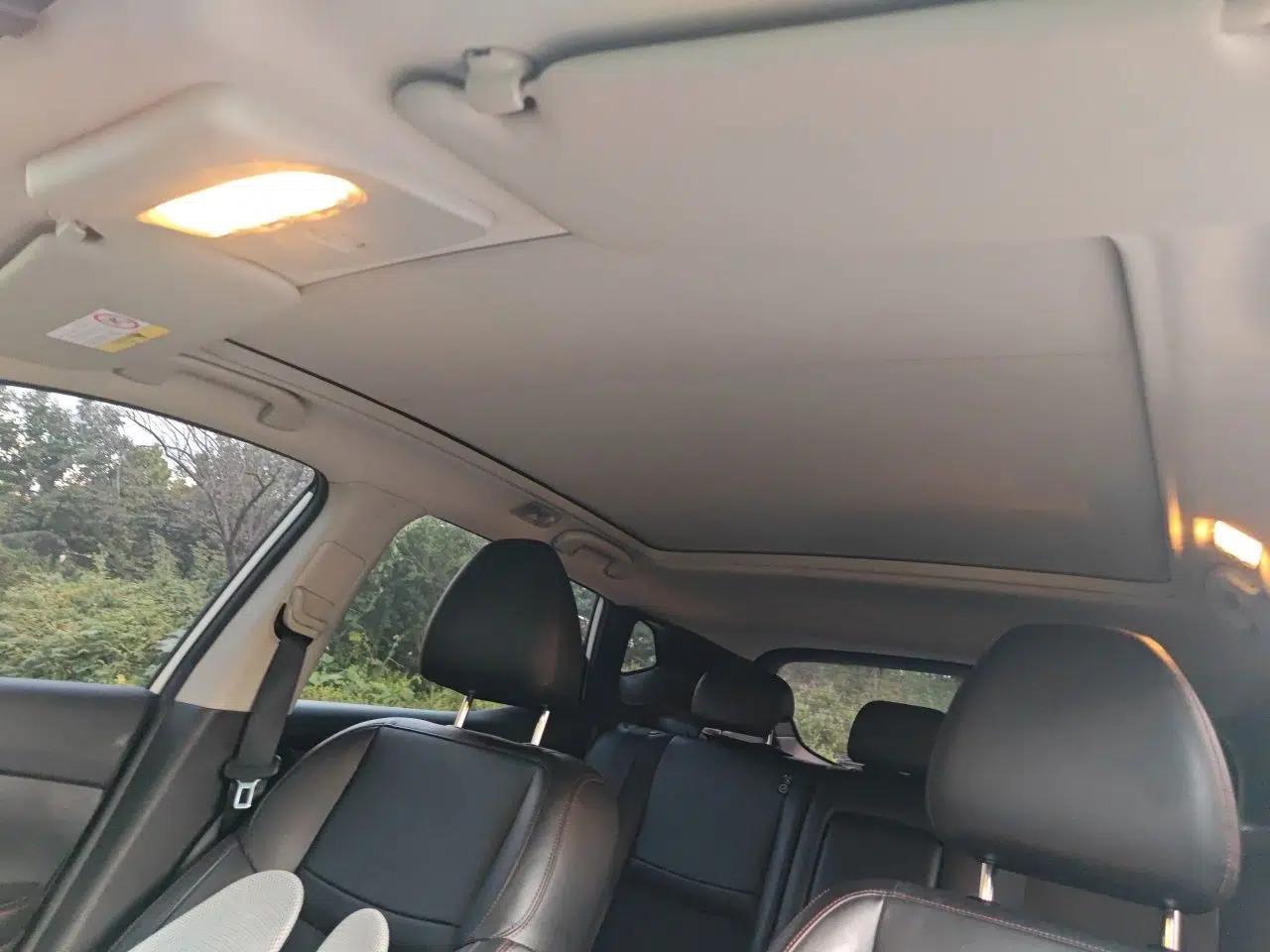 Nissan Qashqai 2019 2.0L CVT Luxury Edition — миниатюра 18
