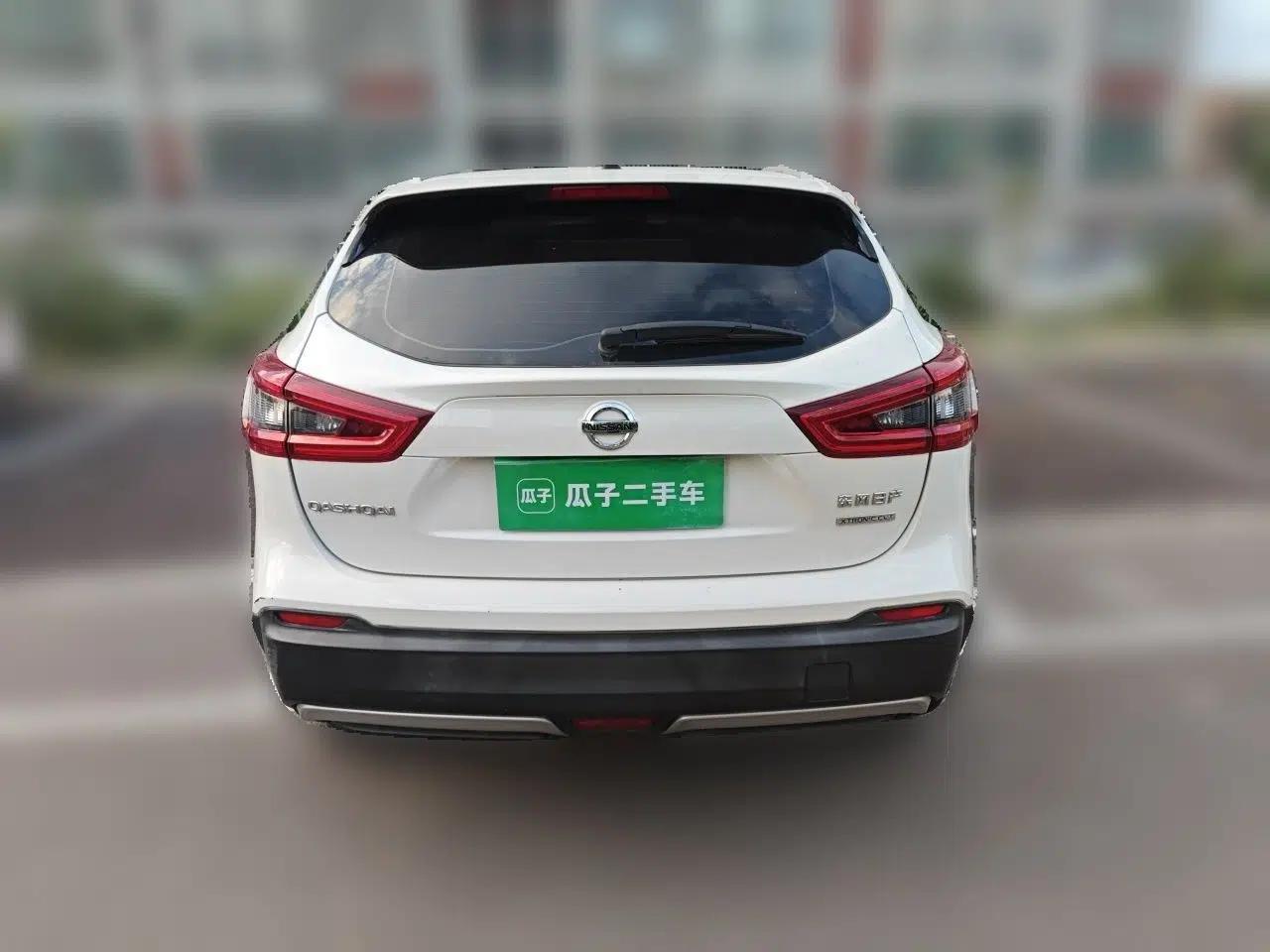 Nissan Qashqai 2019 2.0L CVT Luxury Edition — миниатюра 5