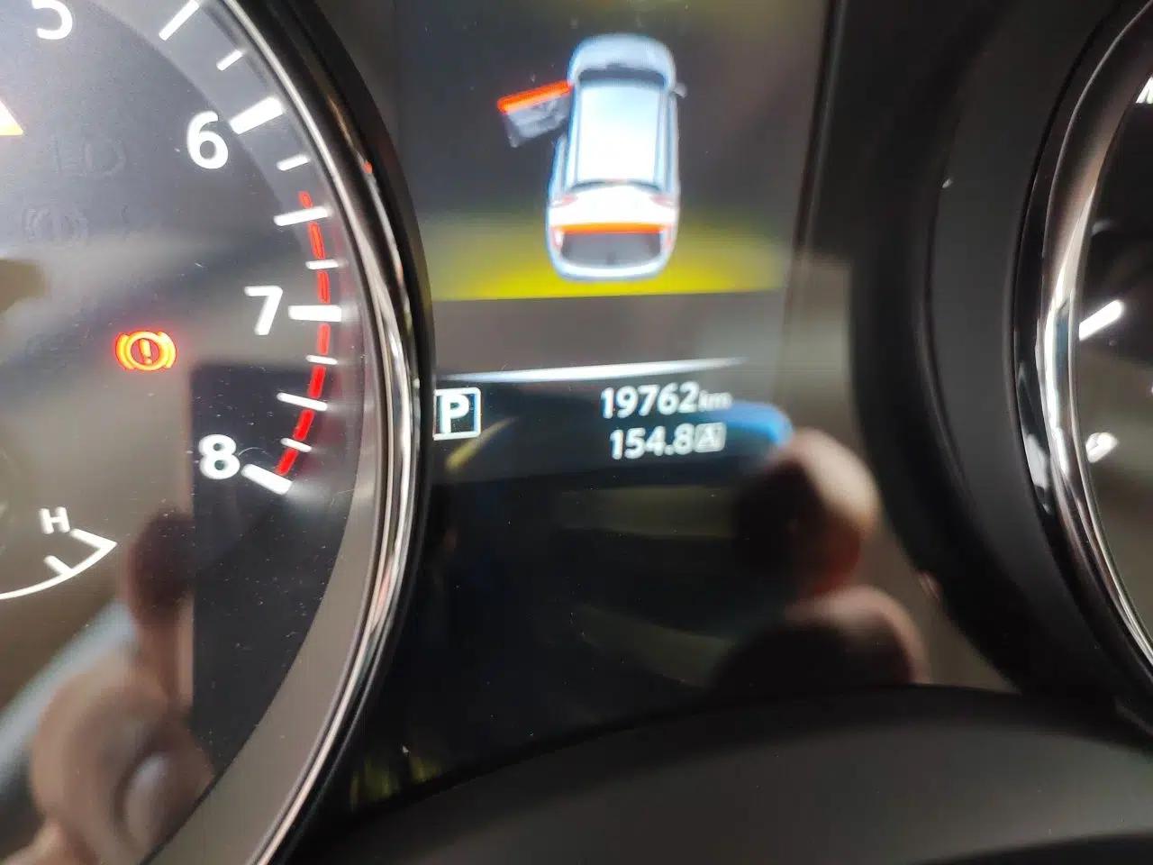 Nissan Qashqai 2017 2.0L CVT Smart Enjoyment Version China V Standard — миниатюра 12