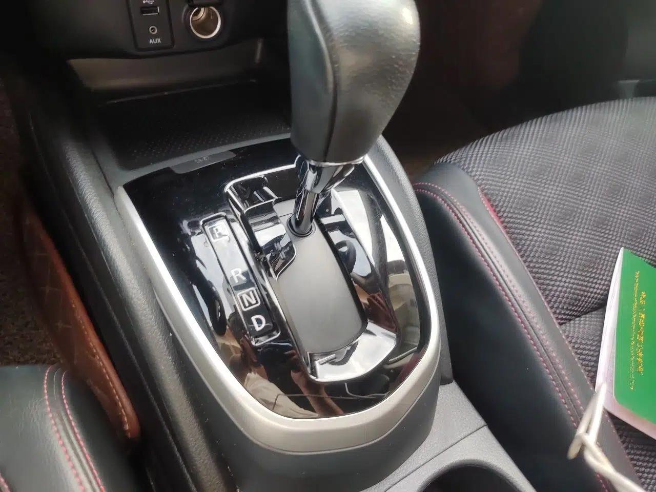 Nissan Qashqai 2017 2.0L CVT Smart Enjoyment Version China V Standard — миниатюра 14