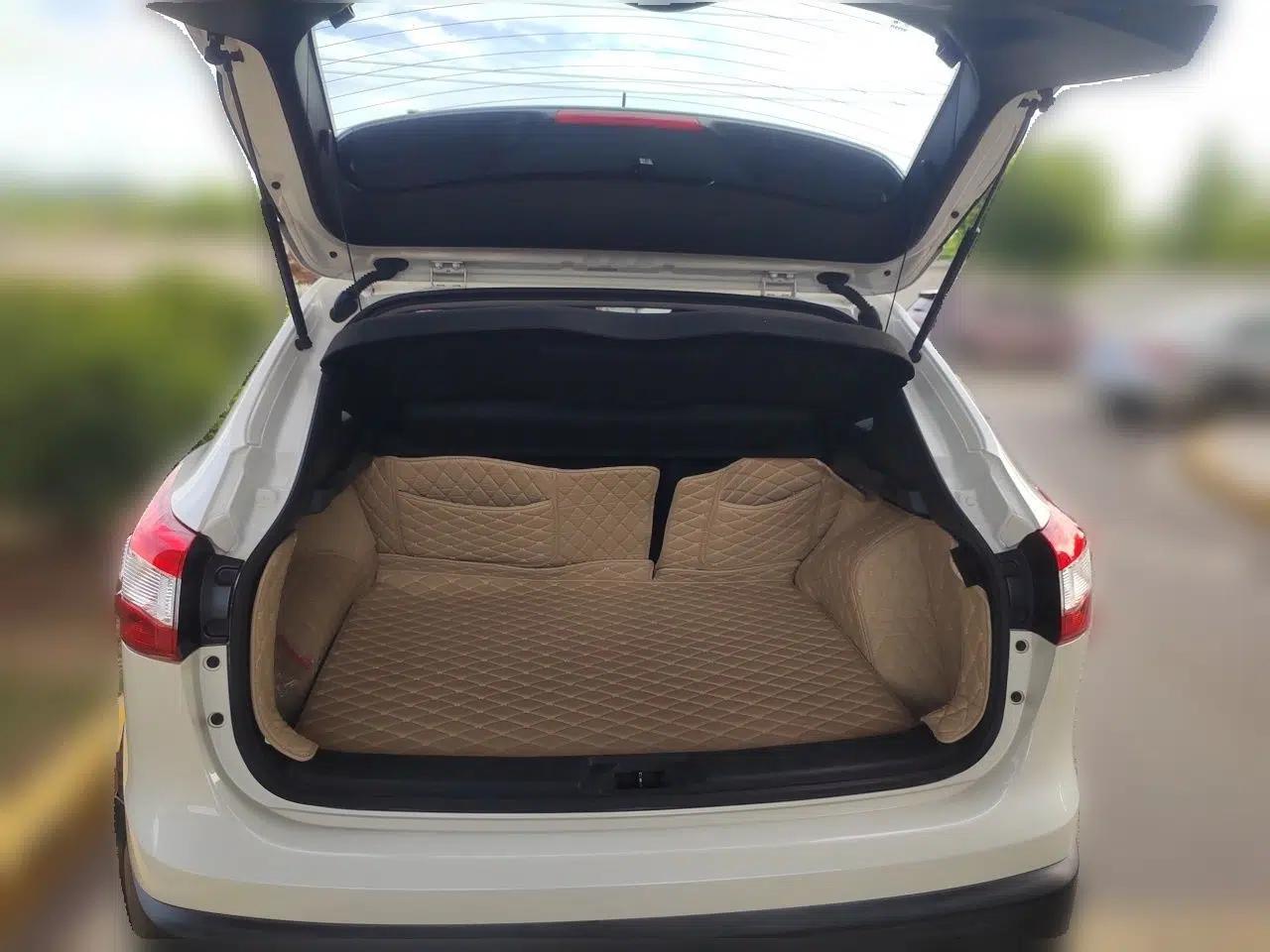 Nissan Qashqai 2017 2.0L CVT Smart Enjoyment Version China V Standard — миниатюра 19
