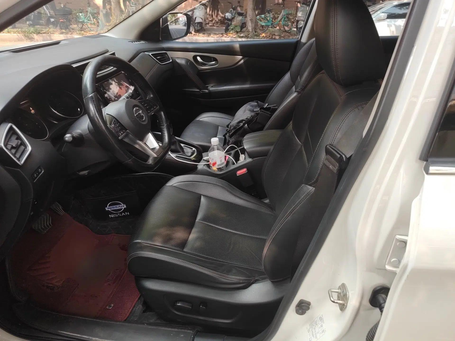 Nissan Qashqai 2021 2.0L CVT Luxury Edition — миниатюра 14