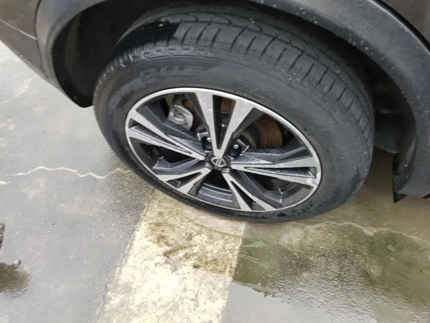 Nissan Qashqai 2022 2.0L CVT XV Premier Luxury Edition — миниатюра 11