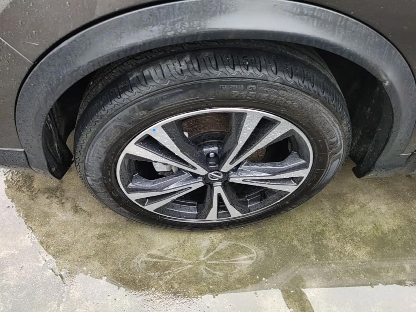 Nissan Qashqai 2022 2.0L CVT XV Premier Luxury Edition — миниатюра 15