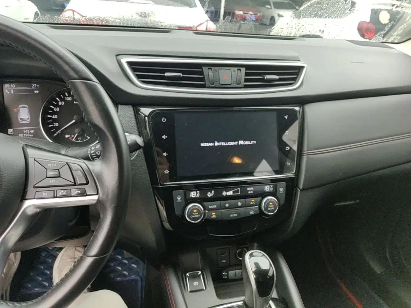 Nissan Qashqai 2022 2.0L CVT XV Premier Luxury Edition — миниатюра 20