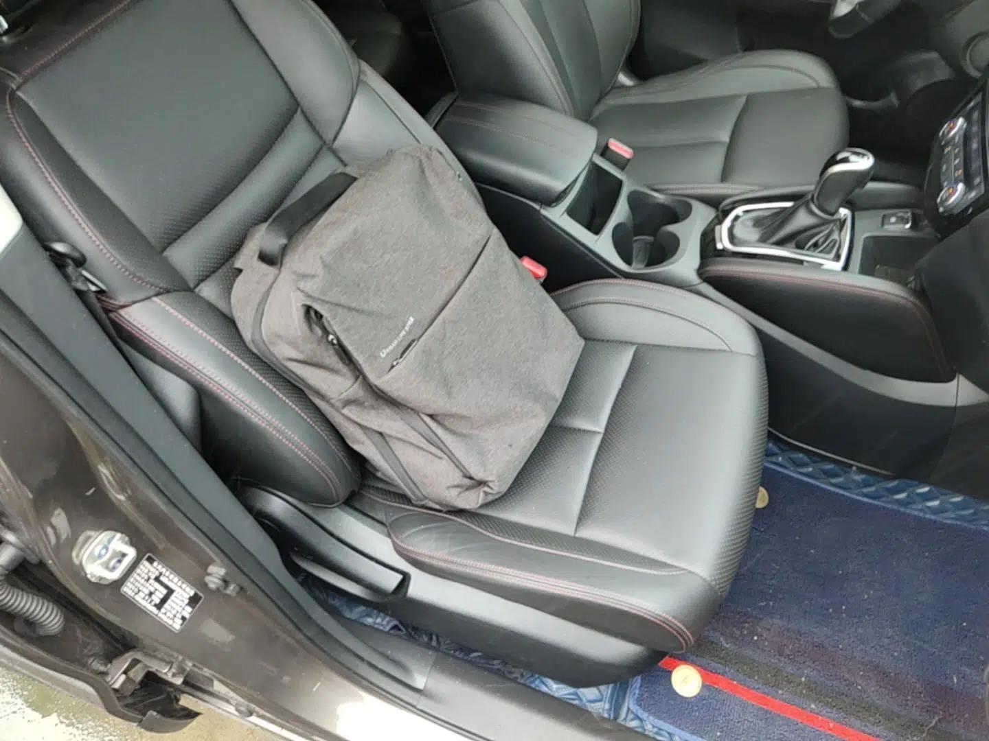 Nissan Qashqai 2022 2.0L CVT XV Premier Luxury Edition — миниатюра 24