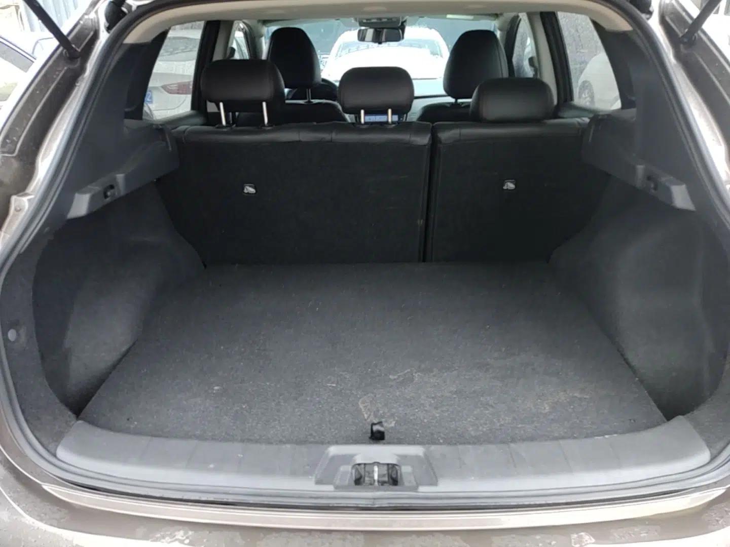 Nissan Qashqai 2022 2.0L CVT XV Premier Luxury Edition — миниатюра 27