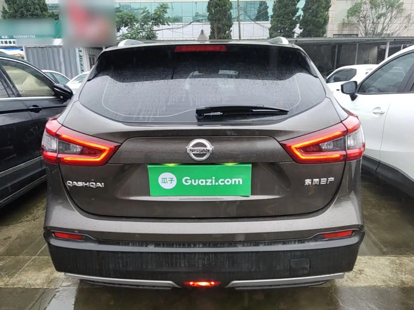 Nissan Qashqai 2022 2.0L CVT XV Premier Luxury Edition — миниатюра 5
