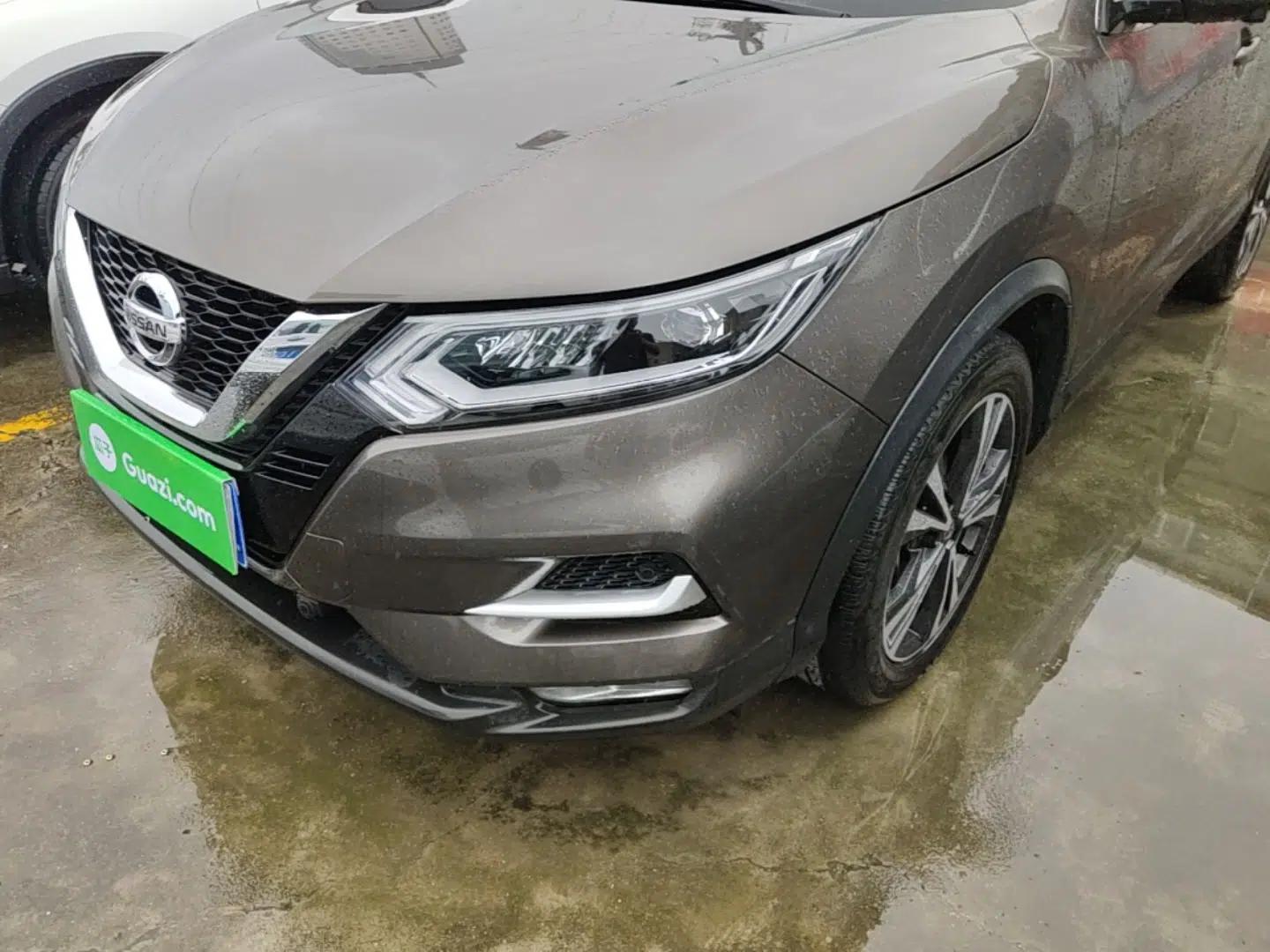 Nissan Qashqai 2022 2.0L CVT XV Premier Luxury Edition — миниатюра 8
