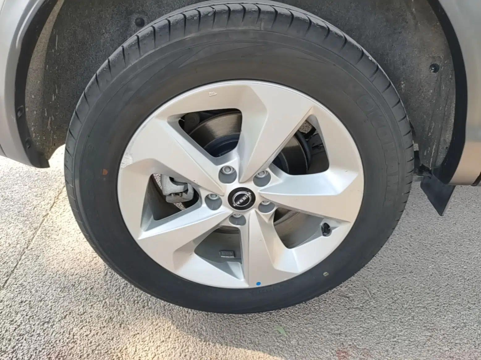 Nissan Qashqai 2023 Classic 2.0L CVT XV Comfort Edition — миниатюра 11