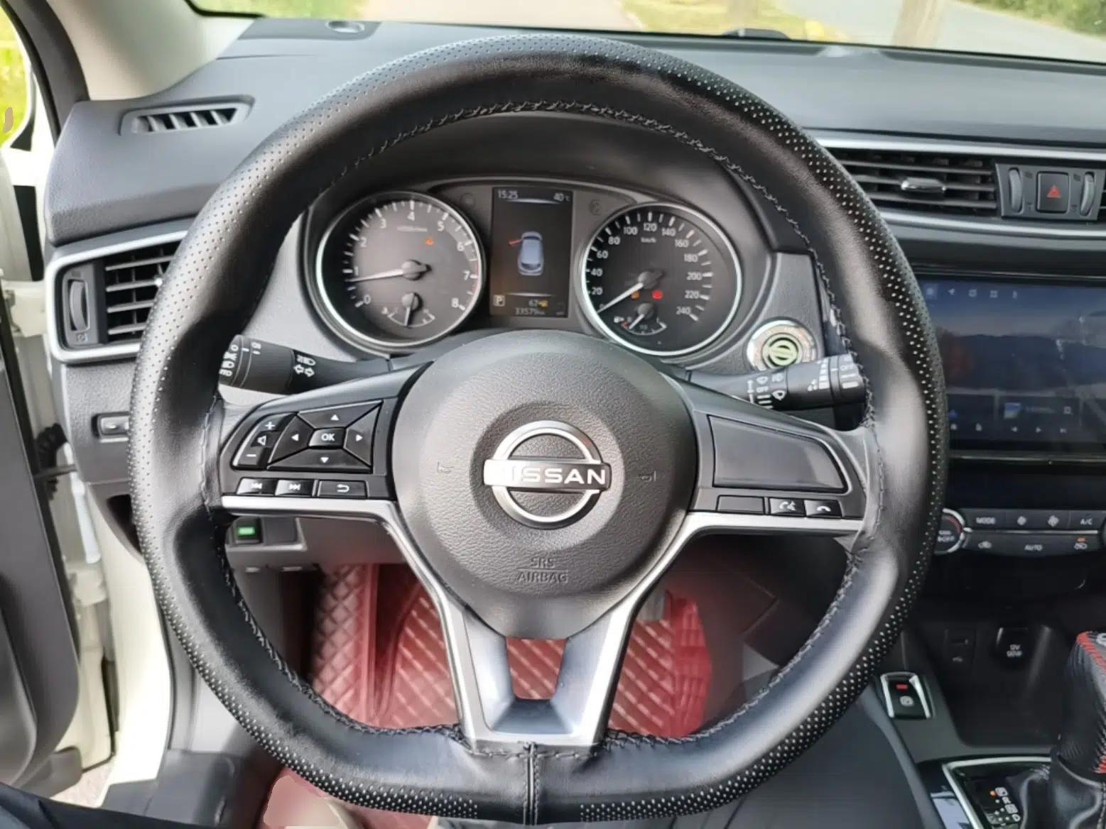 Nissan Qashqai 2023 Classic 2.0L CVT XV Comfort Edition — миниатюра 13