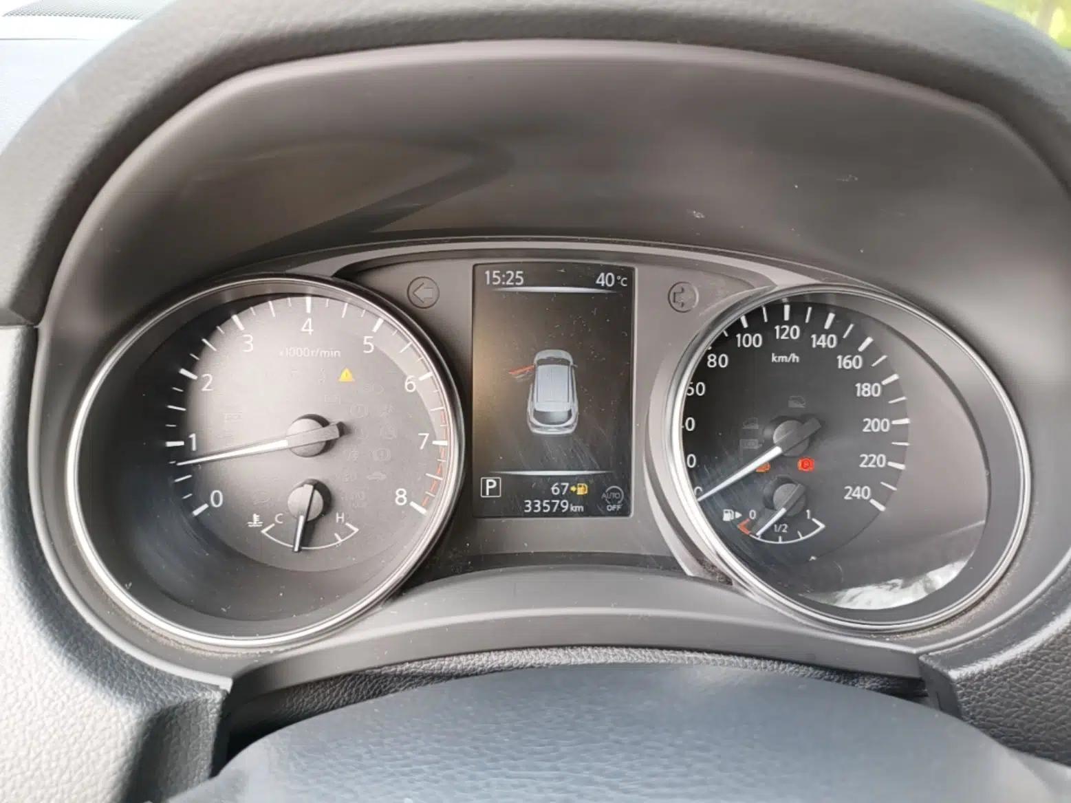 Nissan Qashqai 2023 Classic 2.0L CVT XV Comfort Edition — миниатюра 14