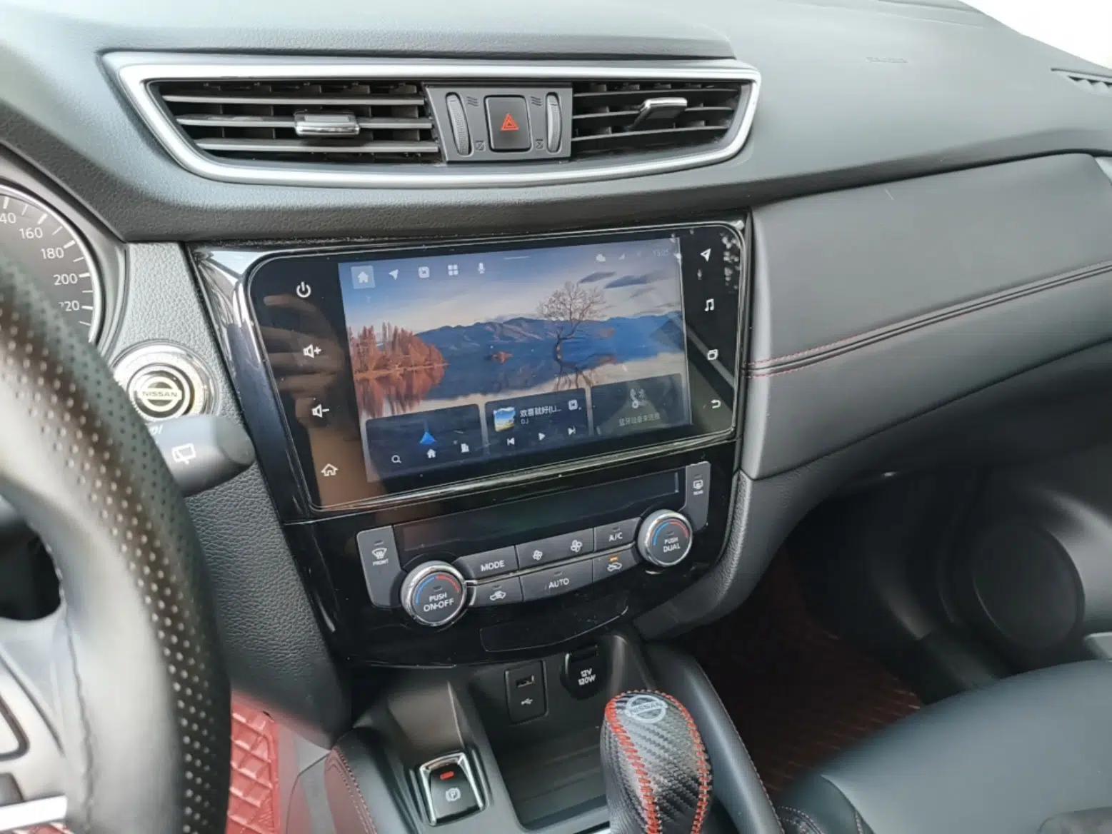Nissan Qashqai 2023 Classic 2.0L CVT XV Comfort Edition — миниатюра 15