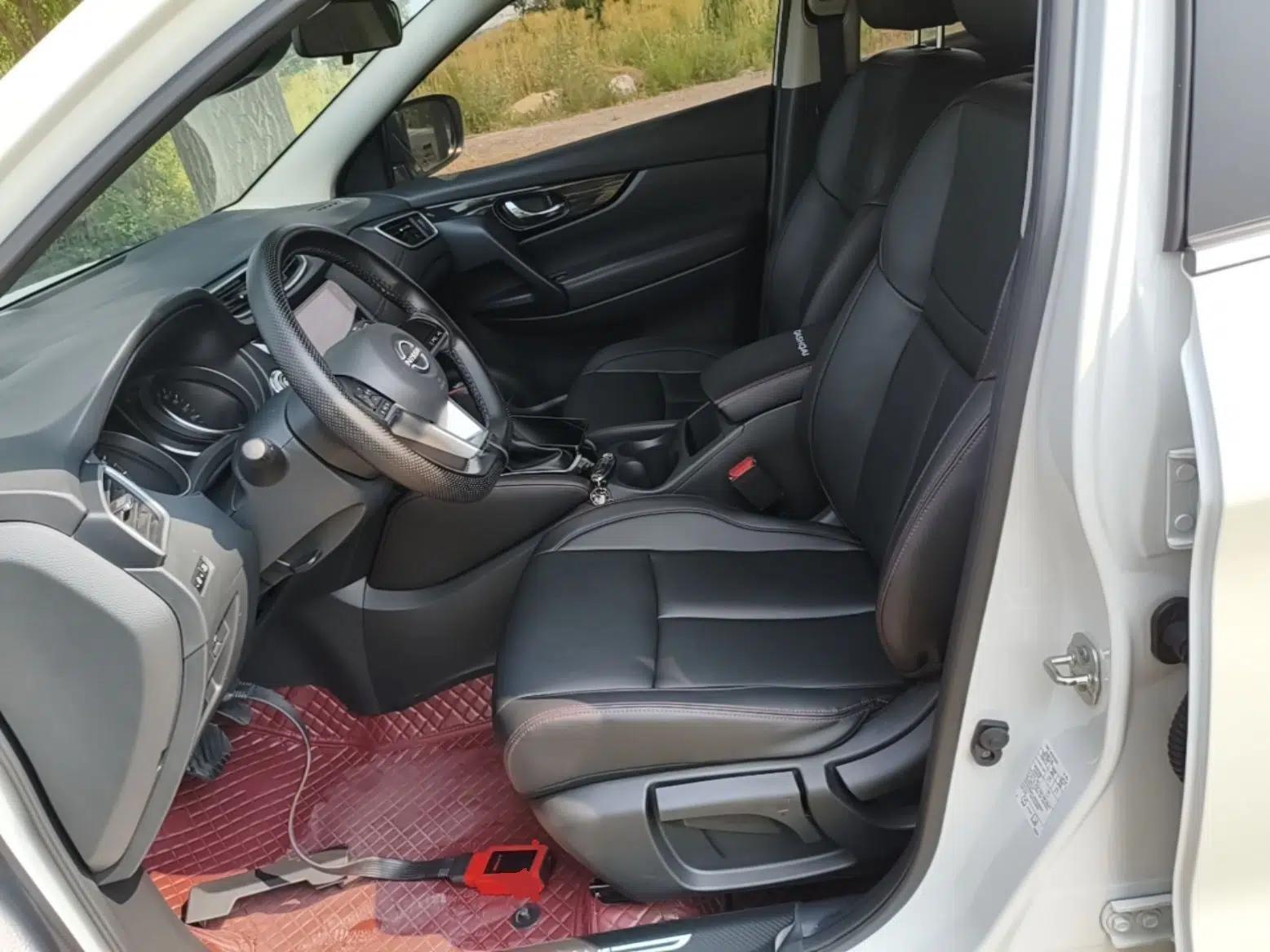 Nissan Qashqai 2023 Classic 2.0L CVT XV Comfort Edition — миниатюра 17