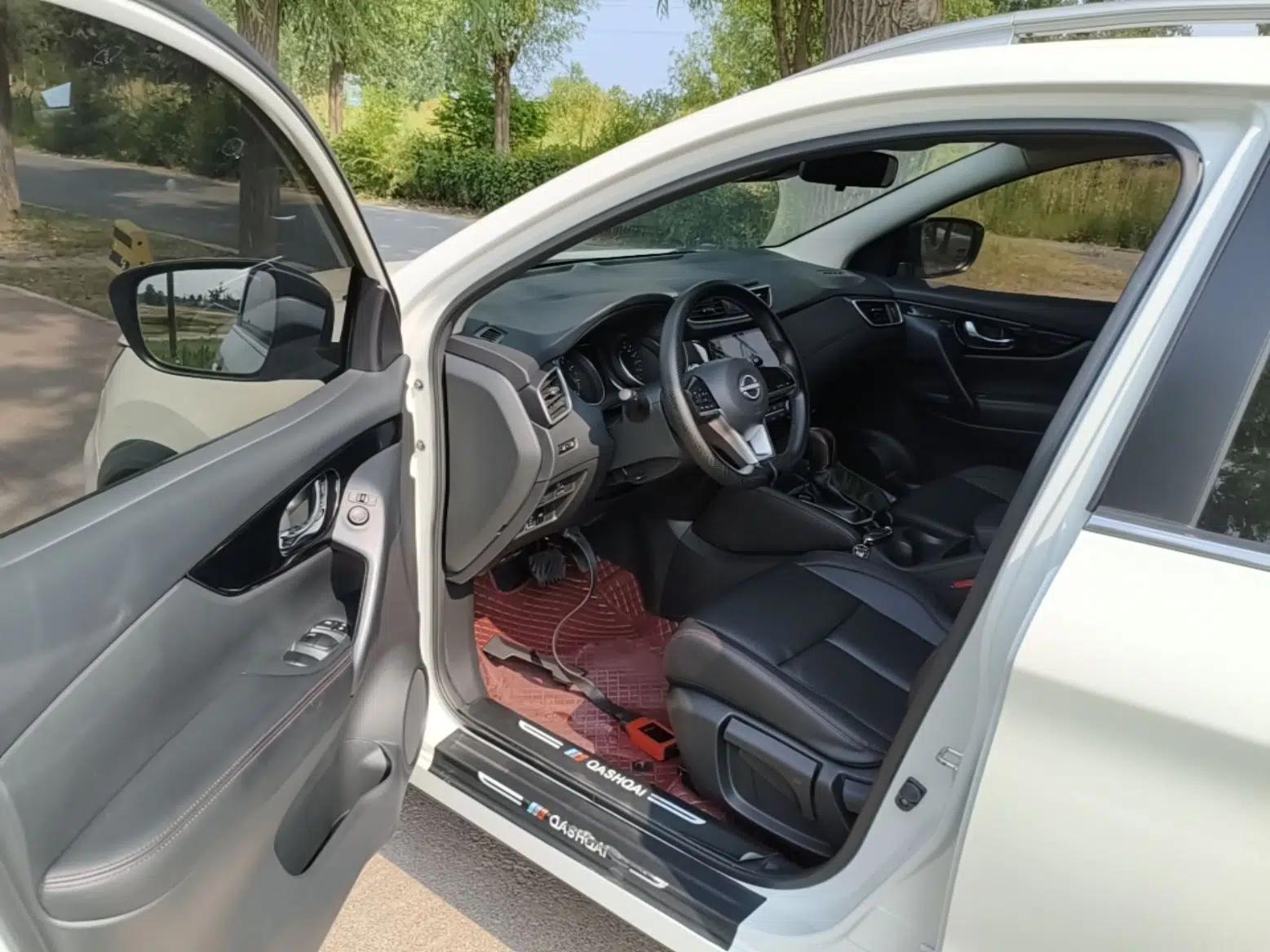 Nissan Qashqai 2023 Classic 2.0L CVT XV Comfort Edition — миниатюра 18