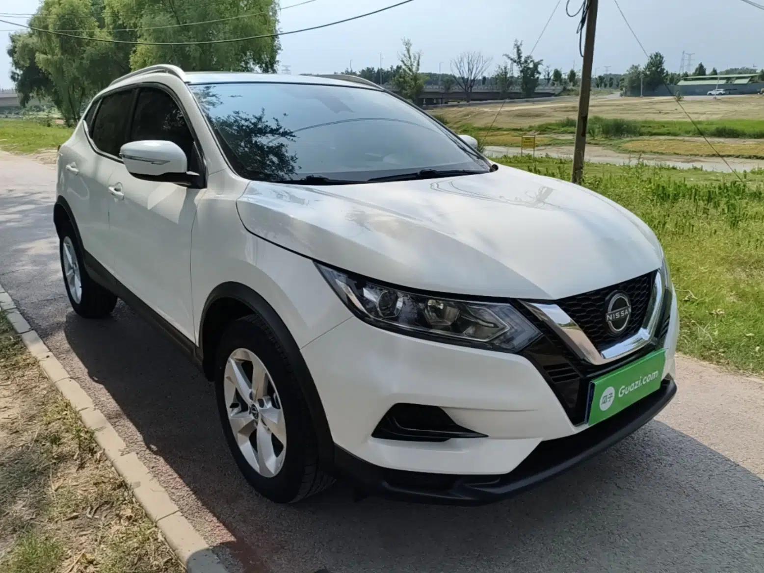 Nissan Qashqai 2023 Classic 2.0L CVT XV Comfort Edition — миниатюра 3